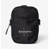 カルバンクライン Calvin Klein BOLD LOGO NYLON SLIM REPORTER ボールド ロゴ ナイロン スリム レポーター LV04D3231G ショルダーバッグ メンズ バッグ