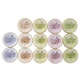 乳蔵 北海道アイスクリーム5種14個 (110139) [お中元][お歳暮] ※送料無料(北海道・沖縄・離島への配送不可)