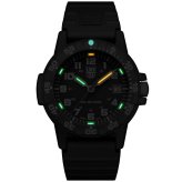 ルミノックス LUMINOX SEA SERIES LEATHERBACK SEA TURTLE 0300 SERIES 腕時計 メンズ ダイビングウォッチ 0301.L