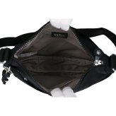キプリング ショルダーバッグ レディース ブランド Kipling セバスチャン ロゴ ワンポイント 無地 KI2846-P39 Black Noir 黒