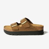 ビルケンシュトック BIRKENSTOCK Arizona Flex Platform アリゾナ フレックス プラットフォーム Narrow ナロー