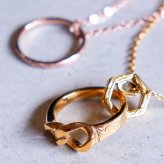 ハワイアンジュエリー サングラス ホルダー ネックレス グラスホルダー レディース メンズ ステンレス 金属アレルギー チェーン付き サージカルステンレス つけっぱなしOK プレゼント ペア