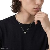 【無料ラッピング】 カナルヨンドシー Canal 4℃ カナル4℃ ネックレス シルバー nem. 9月誕生石 サファイア レディース ブランド 正規品 新品 ギフト プレゼント 人気 おすすめ 誕生日 記念日 クリスマス 送料無料 4cc522566
