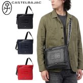 カステルバジャック CASTELBAJAC ルポ2 ミニショルダーバッグ 078112 78112