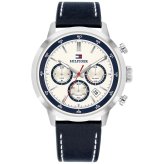 【選べるノベルティー付き】トミーヒルフィガー TOMMY HILFIGER 腕時計 メンズ クロノグラフ KENT 1710751【2026 新作】