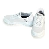 SKECHERS スケッチャーズ スニーカー スリップインズ ゴーウォーク フレックス ハンズ アップ 216324WW WHT ホワイト 白 エクストラワイド 幅広