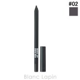 メイクアップフォーエバー MAKE UP FOREVER アクアレジストカラーペンシル【リニューアル】 #02 アイロングレー アイライナー 1.2g