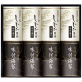  有明海産＆しじみ醤油味付のり EN-40A EN-40A 内祝い お祝 出産内祝い