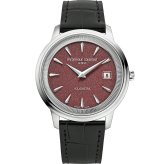 フレデリック・コンスタント FREDERIQUE CONSTANT クラシック モネータ ソーラーメーター FC-120BRG3S6 腕時計 メンズ