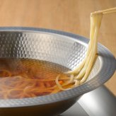 IH対応よせしゃぶ鍋26cm(蒸し器付き) オール熱源 蒸し料理 ヘルシー 多機能 ステンレス 家族 大容量 送料無料