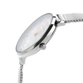 ピエールラニエ エオリア 日本限定 クォーツ 電池式 腕時計 ブランド レディース Pierre Lannier P040J691 アナログ シェル 白 フランス製