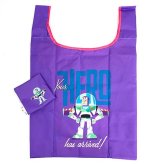 Disney トイストーリー エコバッグ ハローパープル バズライトイヤー ジェシー お買い物バッグ サブバッグ グッズ