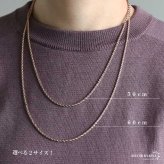 ステンレス ロケットネックレス ロケットペンダント フラワーネックレス 写真 記念 思い出 ハワイアンネックレス ロープチェーン 50cm 60cm ピンク 花 ツイストチェーン 男女兼用 金属アレルギー対応