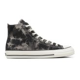 コンバース CONVERSE スニーカー メンズ レディース ハイカット オールスター エイジド ブリーチデニム HI  スモーキーグレイ/ブラック ALL STAR AGED