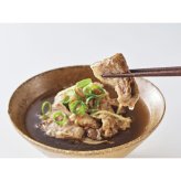 お歳暮・冬ギフト 料理家 桑折敦子 黒毛和牛すじの肉すい (6090007) ※送料無料(北海道・沖縄・離島への配送不可)