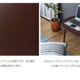 テーブル ロー 小さめ 半円 丸 ミニ リビング 北欧 かわいい コーヒー 楕円 オーバル おしゃれ キッズ 木製 幅60cm 子供用 コンパクト 丸い ナチュラル iw-3010 新生活
