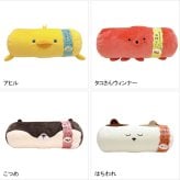 ほんやら堂 足ぶるぶるる アヒル タコさんウインナー こつめ はちわれ RLK38909 マッサージ 振動 健康グッズ ギフト マッサージ器 足 アヒル