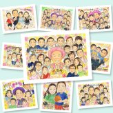 百寿の記念に、似顔絵なら思い出が大盛りになります。修正無料で、納得しながら進められます。 百寿 似顔絵 贈り物 ギフト 名入れ プレゼント 手描き 百寿 長寿 記念 白寿 大人数 おばあちゃん 祖父母 おじいちゃん 修正無料 名入れ 下書き確認 親孝行 そっくり かわいい 喜ばれる 100歳 長寿祝い 一生もの 百寿 ハロウィン 贈答品 感動 卒寿祝い 色紙 お祝いの品 傘寿祝い 米寿祝い キレイ