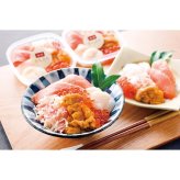 送料無料 お歳暮 海鮮丼の具 6個入  ※11/2以降の出荷予定となります。北海道・沖縄・離島は配達不可 全国送料無料 御歳暮 早割 お歳暮2026 御挨拶 お取り寄せ グルメ スイーツ