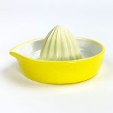 レモンサワータンブラー 絞り器付き 食器 グラス 父の日 オモシロ