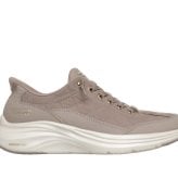 スケッチャーズ スリップインズ レディース スニーカー 靴 コンツアーフォーム - コージーフィット ゴールデン アワー SKECHERS Slip-ins 150413 ノーマル幅 ハンズフリー 軽量 スリッポン ゴム紐 キルティング