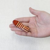 箸置き おしゃれ 業務用 かわいい ユニーク カトラリーレスト 箸 置き ロング 木製 はしおき はし置き キッチン雑貨 箸置 箸休め キッチン雑貨 シンプル 天然木製 寄木 寄木箸置き 魚 お魚