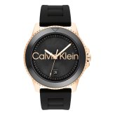 【選べるノベルティー付き】カルバン クライン CALVINKLEIN AQUEOUS44 腕時計 メンズ クォーツ 25200425 カルバンクライン