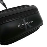 カルバンクライン CALVIN KLEIN BOLD LOGO WEBBING ボディバッグ lv04d3419g-ub1 メンズ BLACK