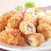 広島産 大粒のかきフライ  ／カキ 貝類 魚介類・水産加工品 食品 敬老の日 プレゼント ギフト お彼岸 お供え 秋 送料無料 取り寄せ グルメ 産地直送 センター スイーツ お菓子 高級 ご飯 食品 飲料 おかず つまみ おやつ