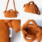 オレンド OLEND MINI ONA SOFT BAG ミニ オナ ソフト バッグ ショルダーバッグ ハンドバッグ 2WAY ユニセックス バッグ