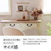 アクリル　収納棚　3段 ONLS0348 アクリル収納 リビング収納 シンプルスタイル モダン 角型 アクリル ラック アクリルラック 透明ラック クリアラック ディスプレイラック幅32cm 奥行15cm 高さ39.5cm