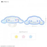 サンリオ シナモロール スマホグリップ シャカシャカ POCOPOCO SANG-517CN グッズ スマホスタンド 落下防止 キャラクター雑貨 おしゃれ かわいい サンリオ正規ライセンス品