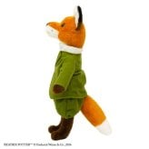 ピーターラビット ぬいぐるみ きつねのトッド 吉徳 ナチュラルシリーズ 27.5cm キャラクター 人形 グッズ 子供 キッズ 女の子 男の子 誕生日 プレゼント ギフト 贈り物 お祝い