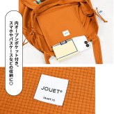 エコトート JOUET くるっとコンパクト巾着トート プリント ロゴ おしゃれ ジュエット 大きめ A4 巾着トート 巾着 新作 シワ 軽い 軽量 丈夫 レディースバッグ 韓国 ファッション 女子中学生 女子高校生 サブ 旅行 マチあり 持ち手眺め かっこいい プレゼント ギフト 娘 彼女