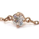SWAROVSKI スワロフスキー ブレスレット 5688248 S Swan アクセサリー ローズゴールド レディース