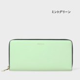 【無料ラッピング】 ポールスミス Paul Smith 長財布 サプルレザー レディースブランド 正規品 新品 ギフト プレゼント 人気 おすすめ 誕生日 記念日 クリスマス 送料無料 psm522369