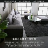 ソファ 座椅子 6人掛けコーナー L字 ー PVC×ファブリック ポケットコイル カバーリング 洗えるカバー 大型 低反発クッション おしゃれ モダン リビング 家族向け ブラック ブラウン