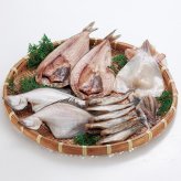 氷温乾燥 一夜干し 詰め合わせ 食べ比べセット 4種 6点入 干物 詰め合わせ ひもの 冷凍 イカ ほっけ 魚介 海鮮【沖縄県・離島 配送不可】
