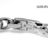 コーチ ブレスレット レディース ブランド COACH シグネチャー C リンク 581214RHO030 シルバー アクセサリー
