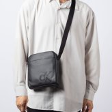 カルバンクライン Calvin Klein BOLD CK REPORTER ボールド CK リポーター LV04D3248G ショルダーバッグ メンズ バッグ