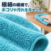 驚くほど 超吸水 マイクロファイバークロス 6枚セット 30×30cm 大判 まとめ買い 厚手 洗車 キッチン フロントガラス 乾きやすい 傷つかない 速乾 洗車タオル 吸水タオル 拭き上げ ふきん ダスター
