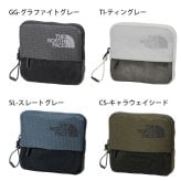 ノースフェイス ヘイジーワレット NM82460 財布 ウォレット ユニセックス パスケース 軽量 小型 コンパクト ナイロン THE NORTH FACE