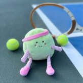モナミ MON AMI ティナ テニス ぬいぐるみ 人形 おもちゃ ST1539 テニスボール