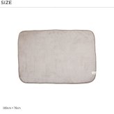 Le bois ルボア 3WAYひざかけ 100×70cm 26AW