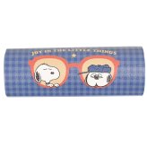 メガネケース スヌーピー クロス付き クロス付き 眼鏡ケース おしゃれ 可愛い プレゼント コンパクト シンプル ハード 丈夫 女の子 レディース 男性 メンズ 男の子 めがね キャラ プレゼント ギフト 贈り物 母の日 クリスマス プレゼント PEANUT
