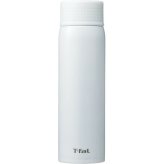 ティファール ティファール ステンレスマグボトルクリーンマグ（５００ｍｌ） [26-0506-037] Ｋ２３６２６ 水筒 マグボトル 真空断熱ボトル マイボトル 本体＝ステンレス鋼、蓋＝ポリプロピレン 内祝い 出産内祝い 結婚内祝い 快気祝い 新築祝い ギフト