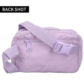 フェールラーベン ヒップパック メンズ レディース ブランド FJALLRAVEN KANKEN HIP PACK ウエストポーチ 2WAY F23796 Pastel Lavender