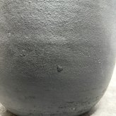 テラコッタ植木鉢 陶器製 おしゃれ 大型 シンタンビ 205 ユーポット L 11号 φ33×H31cm 素焼き 北欧 かわいい 鉢カバー 屋外向け 観葉植物用 サボテン 特大 ガーデニング ベランダ 玄関 丸型 インテリア プランター 深型