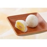 秋限定フルーツ羽二重 栗っこ羽二重4個入【無料のし】【無料包装】 和菓子 御中元・お歳暮