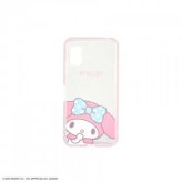 AQUOS wish3 ケース マイメロディ サンリオ IIIIfit Clear 耐衝撃 ハイブリッド カバー スマホケース 透明 クリア キャラクター グッズ AQUOSwish3 スマホカバー おしゃれ かわいい サンリオ正規ライセンス品